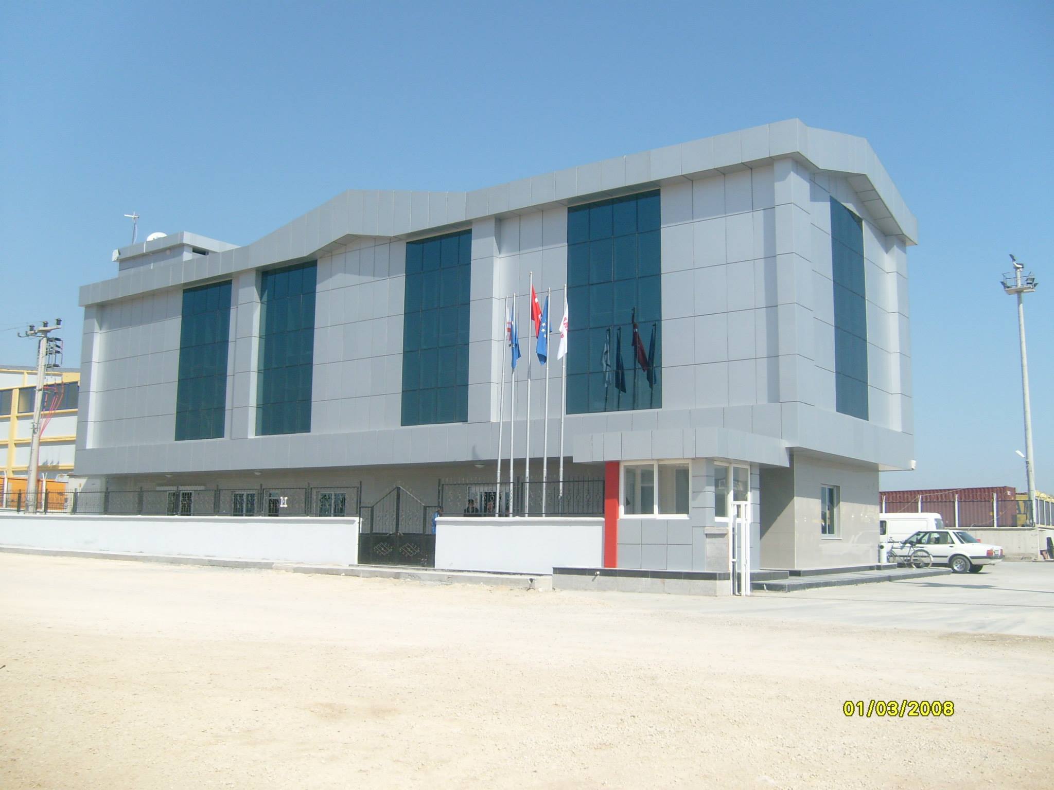 KAHRAMANLI ULUSLARARASI TAŞIMACILIK
